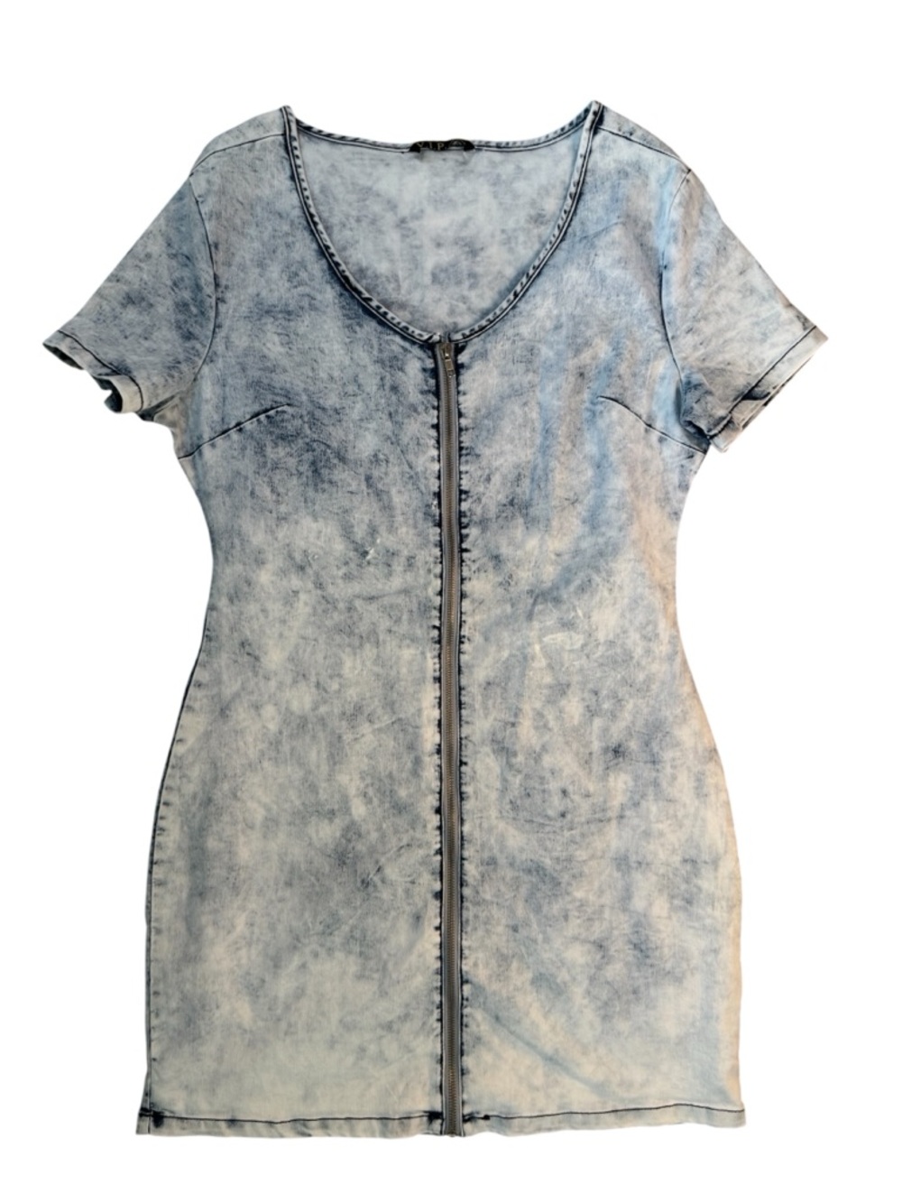 V.I.P Jeans Dress